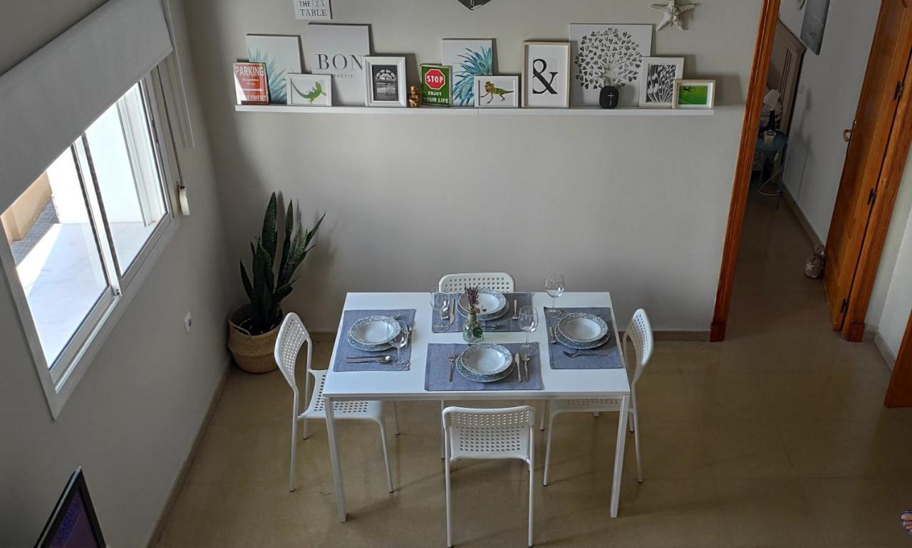 Casa Arizon Apartment Sanlucar de Barrameda Exterior photo